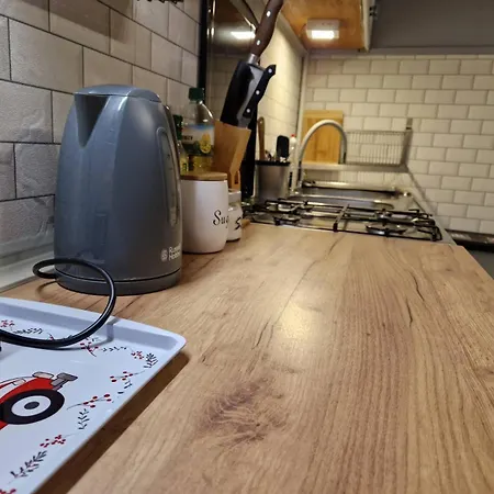 Lejlighed Homehostel *