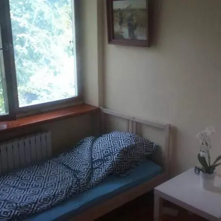 Homehostel Apartmán Varšava