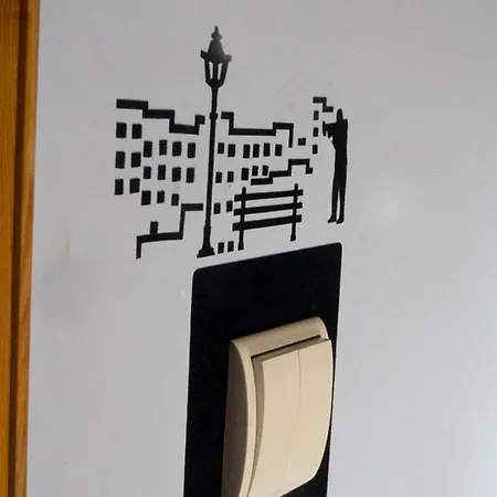 Apartmán Homehostel Varšava