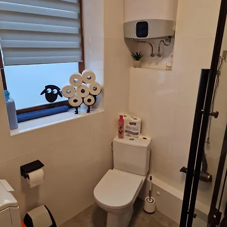 Marysienki Apartment