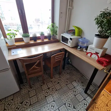 Apartment Marysienki *