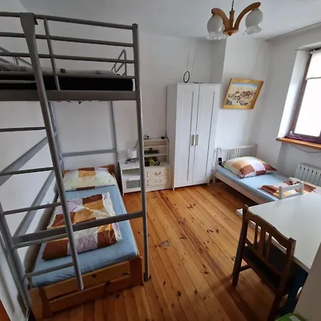 Apartment Marysienki Warsaw
