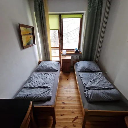 Apartment Marysienki *
