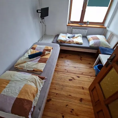 Marysienki Apartment *