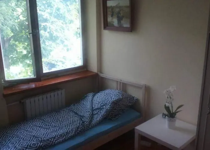 Homehostel Διαμέρισμα Βαρσοβία