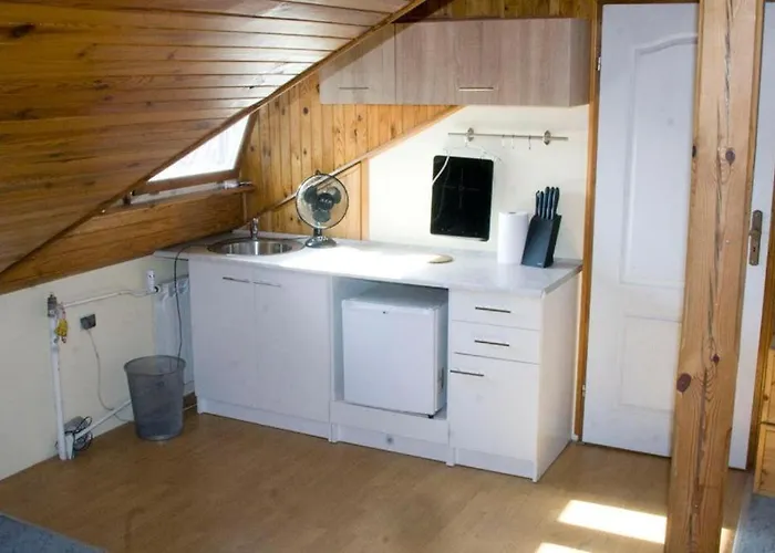 Homehostel Διαμέρισμα *